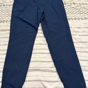 Good Good Men's Navy Drive Sport Joggers
